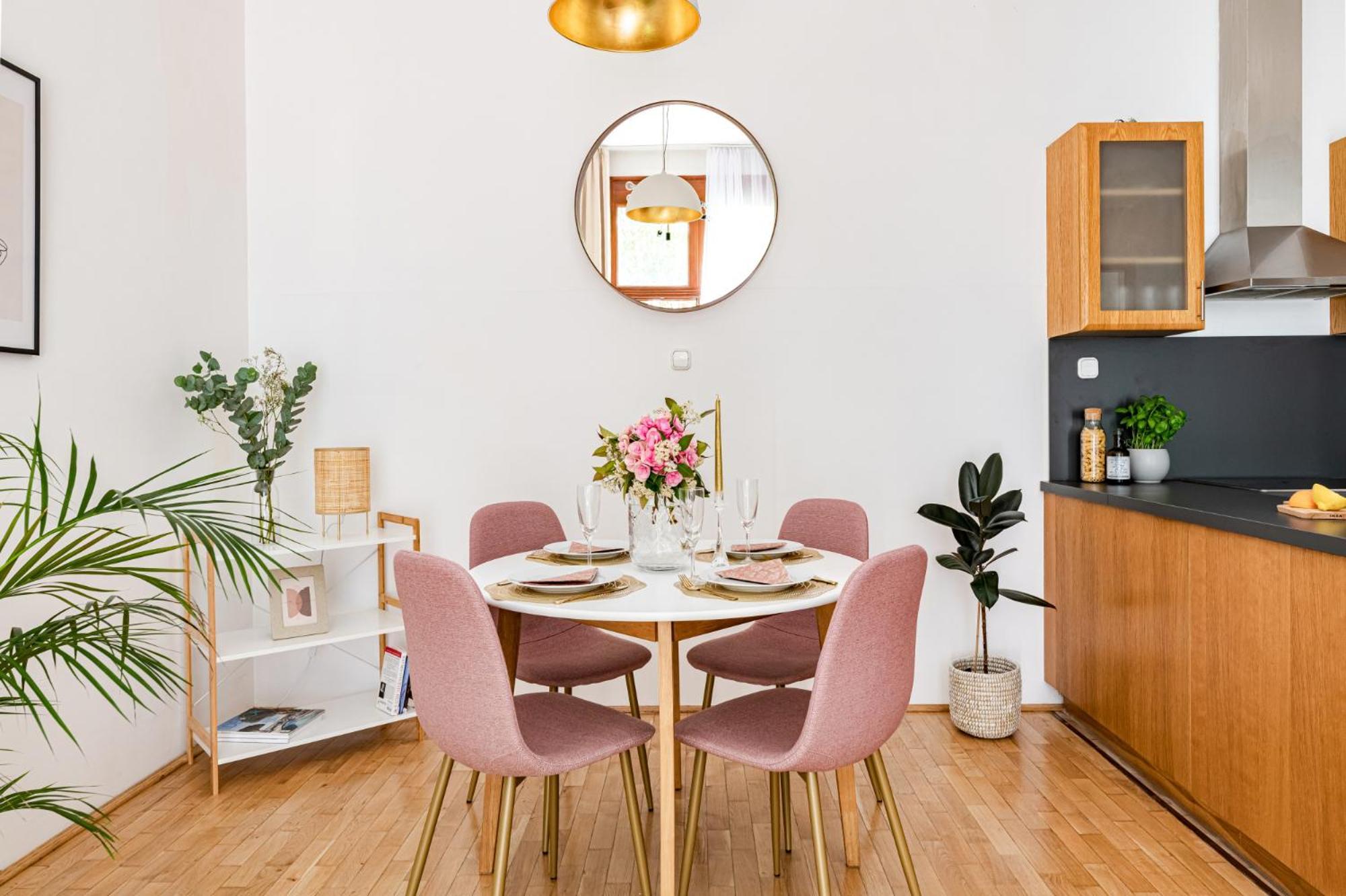 Apartment Kaz13 Kazinczy Budapest