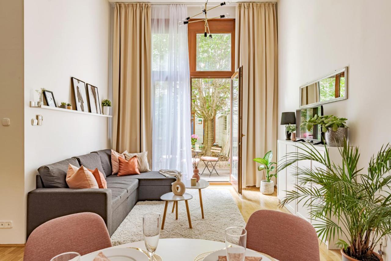 Kaz13 Kazinczy Apartamento Budapest