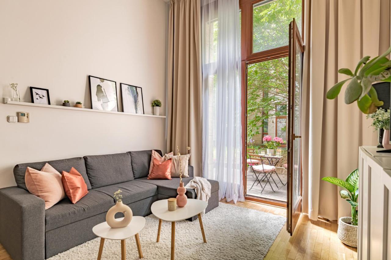Kaz13 Kazinczy Apartamento Budapest