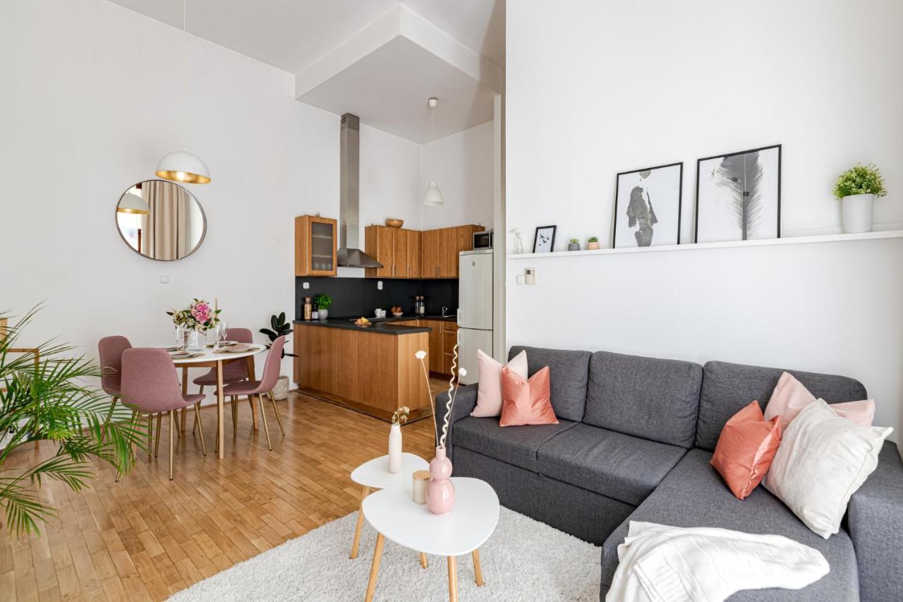Kaz13 Kazinczy Apartamento