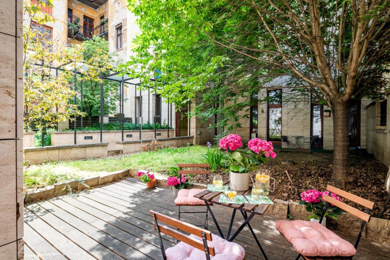 Kaz13 Kazinczy Apartamento Budapest