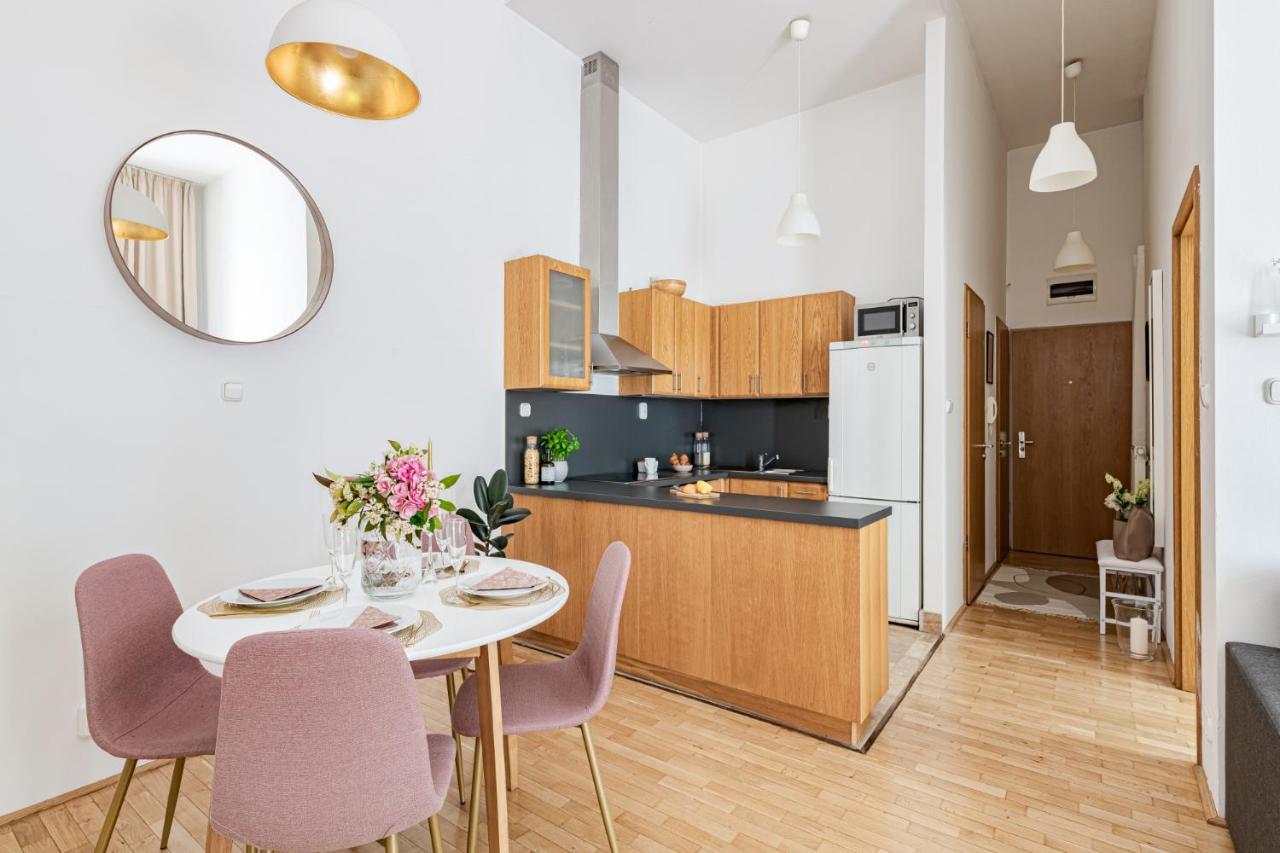 Kaz13 Kazinczy Apartamento