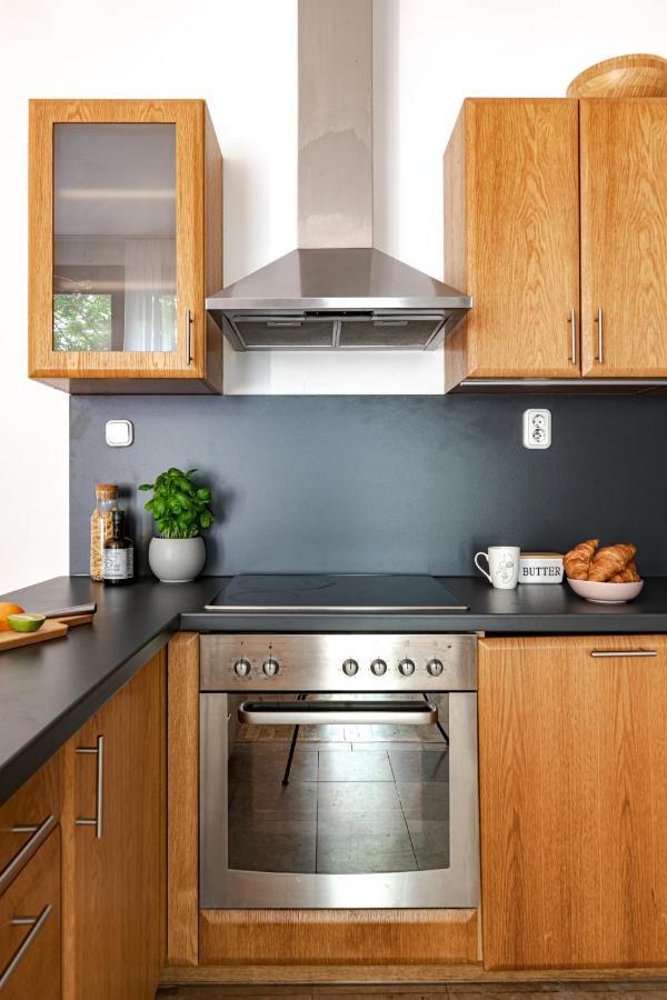 Kaz13 Kazinczy Apartamento