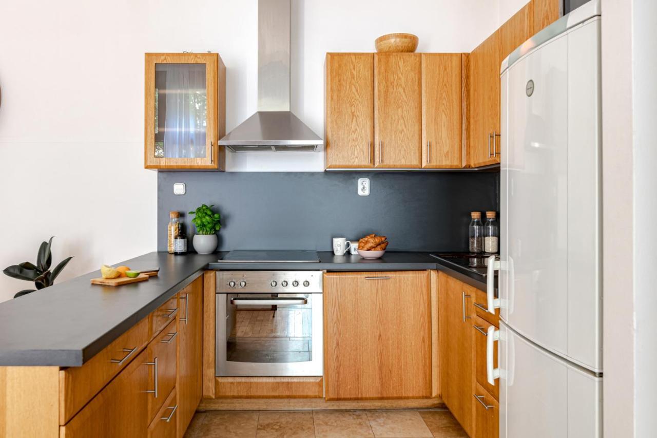 Kaz13 Kazinczy Apartamento