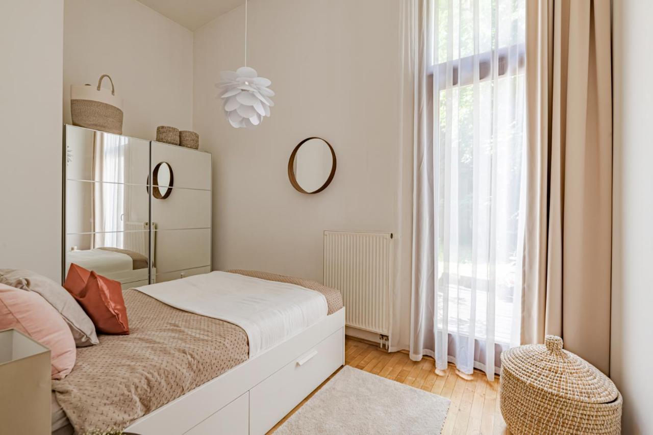 Kaz13 Kazinczy Apartamento *