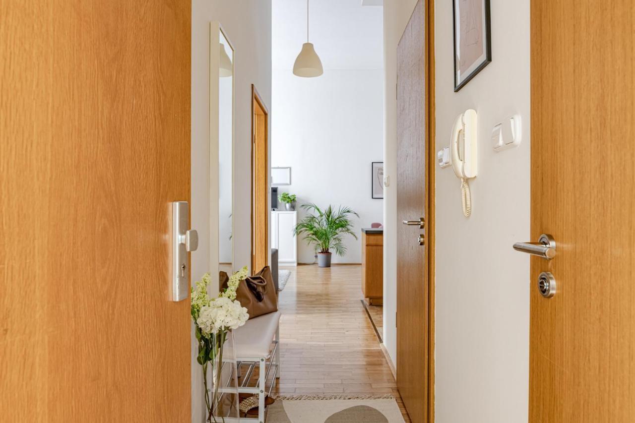 Kaz13 Kazinczy Apartamento Budapest