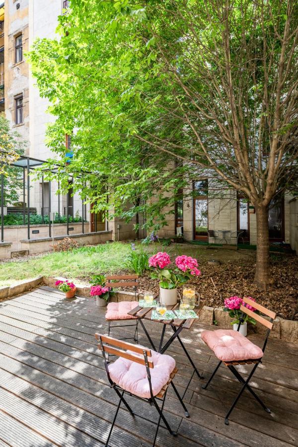 Kaz13 Kazinczy Apartamento Budapest