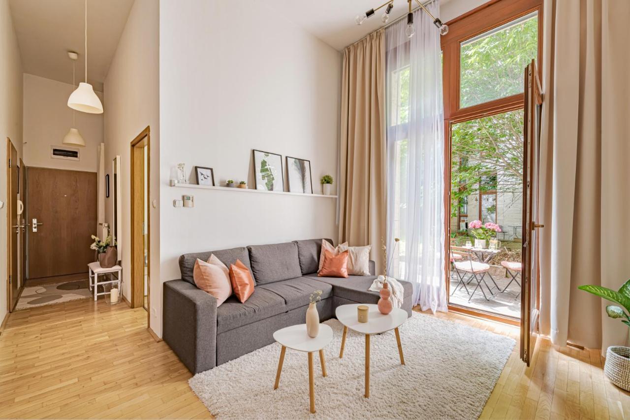 Kaz13 Kazinczy Apartamento Budapest
